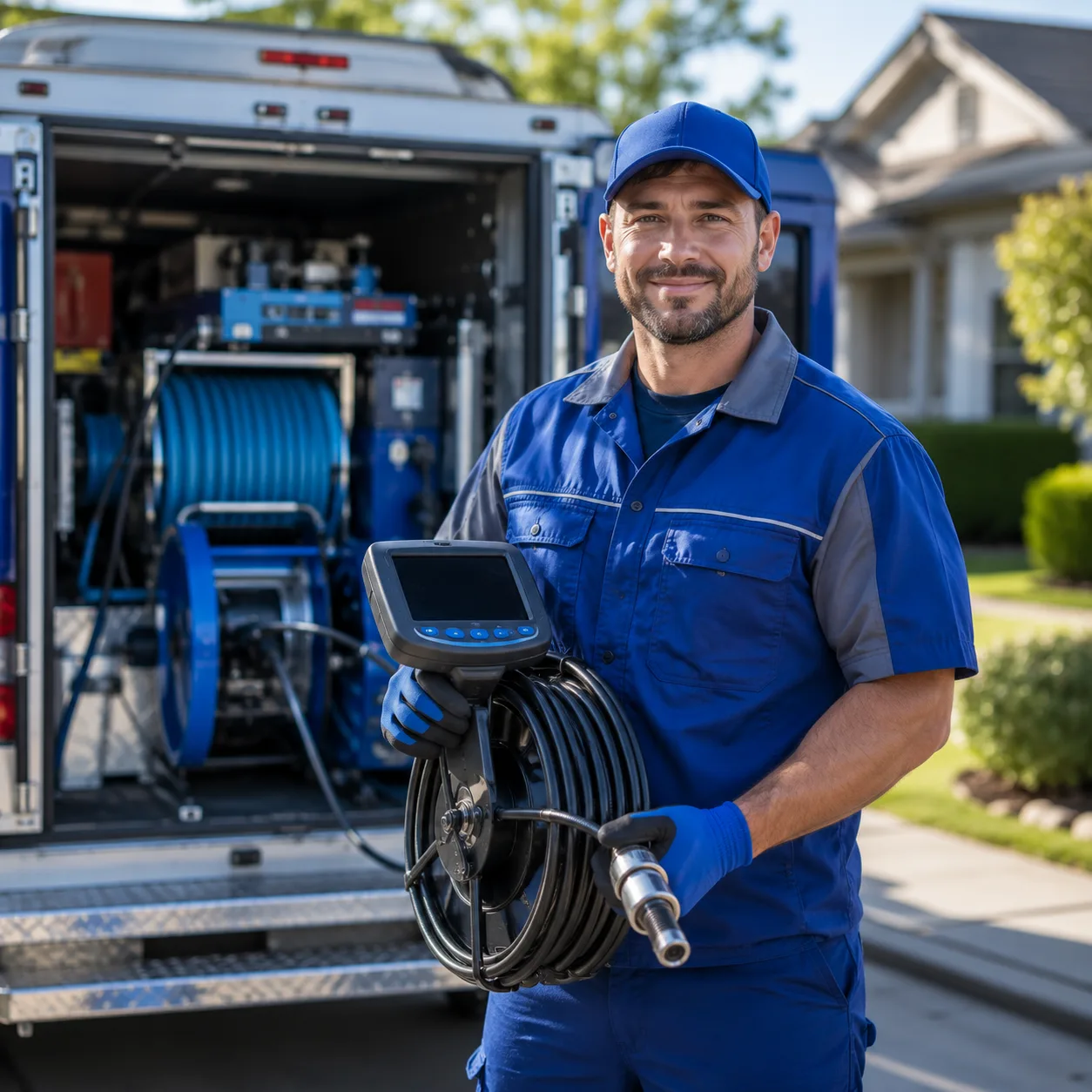 Local drainage restoration specialists in Rockwood, ME
